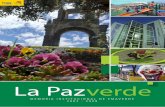 Areas verdes de la ciudad de La Paz
