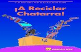 A Reciclar Chatarra