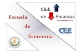 Presentación Power Point Club de Finanzas Economía-UCV