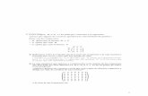 Matematicas Resueltos (Soluciones) Matrices 2º Bachillerato Opción B 1ª Parte