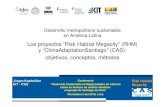 Desarrollo metropolitano sustentable en América Latina