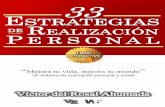 Libro 33 Estrategias de Realización Personal