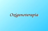 Indicaciones de La Oxigenoterapia
