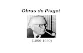 5.Obras de Piaget