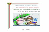 Plan Curricular Actualizado 2009-2010