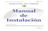 Manual - Instalacion