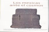 Mexicas cosmos - Lópes Austin