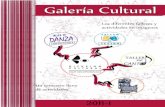 Suplemento: Galer­a Cultural Difusi³n Cultural CCH Azcapotzalco UNAM