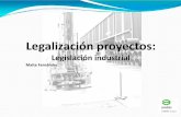 Legalizacion Industrial
