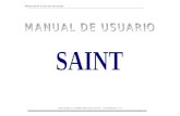 Manual de Saint Administrativo