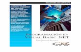 libro (libro pdf) - manual programacion visual basic (ilustrado con ejemplos)