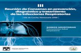 CONSENSO SOVETORAX INFECCIONES RESPIRATORIAS 2008