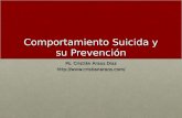 Introducción a la Suicidiología - Psicólogo Forense, Cristián Araos Diaz.