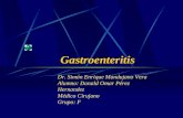 Gastroenteritis ppt