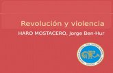Revolución y violencia - Ciencia Política
