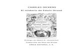 Dickens, Charles - El Misterio De Edwin Drood