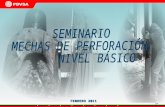 CURSO - MECHAS DE PERFORACION  FINAL 9-02-2011