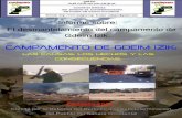 Informe Sobre el desmantelamiento del Campamento de Gdeim Izik - Codapso 2011