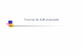 EJB-Apartado5 - Tutorial de EJB avanzado