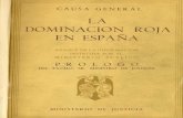 1_pdfsam_La Guerra Civil Española - La Causa General - La Dominación Roja En España