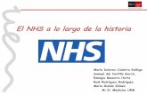 Revisión historia National Health Service