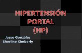 HIPERTENSIÓN PORTAL