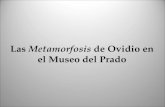 Ovidio en el Museo del Prado