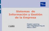 Sistemas de Información y Gestión de la Empresa