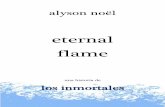 Eternal Flame [Alyson Noel][1]