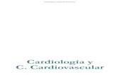 Cardiologia y cirugia cardiovascular