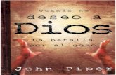 John Piper-Cuando No Deseo a Dios