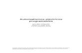 Automatismos Electricos Programables, 1° ED. - Oriol Boix Aragones