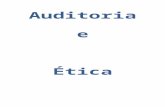 Auditoria e Ética