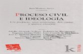 PROCESO CIVIL E IDEOLOGIA - JUAN MONTERO AROCA