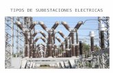 TIPOS DE SUBESTACIONES ELECTRICAS