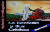 Libro "La Santeria y Sus Orishas" (actualizado)