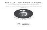 Manual de Amistad Cristiana de Puebla Arpa y Copa