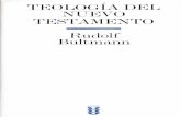 Rudolf Bultmann Teología del Nuevo Testamento (V. 2.0) x nalandaster