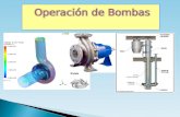 Presentacion Operacin Bombas Centrifugas MMB