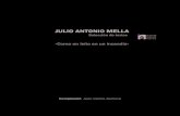 Julio Antonio Mella - Selección de escritos