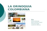 ORINOQUIA COLOMBIANA Presentación final original