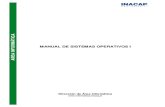 INACAP - Manual de Sistemas Operativos I