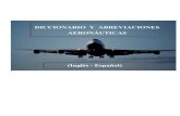 Diccionario Aeronautico (Ingles-Español)