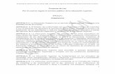 Reforma a la ley 30 de educación superior - Colombia  (versión completa) pdf
