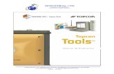 Manual Topcon Tools Español