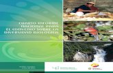 Cuarto Informe Nacional para el Convenio sobre la Diversidad Biológica