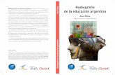 Radiografia de La Educacion en Argentina (2010)