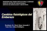 02 Modificaciones Fisiologicas Del Embarazo Marin