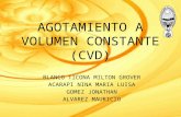 to a Volumen Constante (Cvd)