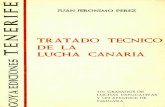 Tratado Tecnico de La Lucha Canaria